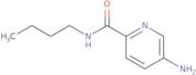 5-Amino-N-butylpyridine-2-carboxamide