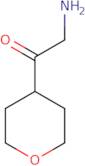 2-Amino-1-(oxan-4-yl)ethan-1-one