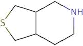Octahydrothieno[3,4-c]pyridine