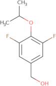 (3,5-Difluoro-4-isopropoxyphenyl)methanol