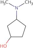 3-(Dimethylamino)cyclopentan-1-ols