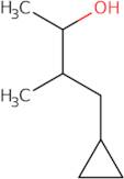 4-Cyclopropyl-3-methylbutan-2-ol