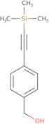 4-(Trimethylsilylethynyl)benzyl alcohol