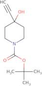 1-Boc-4-ethynyl-4-hydroxypiperidine