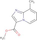 Methyl 8-methylimidazo[1,2-a]pyridine-3-carboxylate