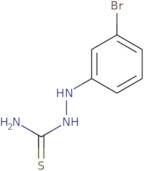 [(3-Bromophenyl)amino]thiourea