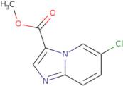 Methyl 6-chloroimidazo[1,2-a]pyridine-3-carboxylate