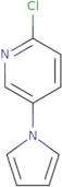 2-Chloro-5-(1H-pyrrol-1-yl)pyridine