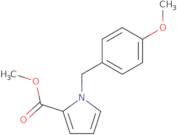 Methyl 1-(4-methoxybenzyl)-1H-pyrrole-2-carboxylate