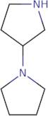 1-[(3R)-Pyrrolidin-3-yl]pyrrolidine