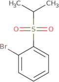 1-Bromo-2-(isopropanesulfonyl)benzene