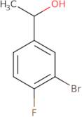 1-(3-bromo-4-fluorophenyl)ethanol