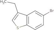 5-Bromo-3-ethyl-1-benzothiophene