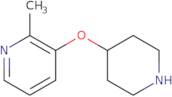 2-Methyl-3-(4-piperidinyloxy)pyridine