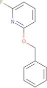 2-(Benzyloxy)-6-fluoropyridine