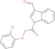 4,6-Dimethoxy-5-methyl-1H-indole-2-carboxylic acid