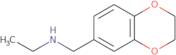 (2,3-Dihydro-1,4-benzodioxin-6-ylmethyl)(ethyl)amine