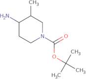 1-Boc-4-Amino-3-methylpiperidine