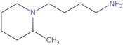 4-(2-Methylpiperidin-1-yl)butan-1-amine