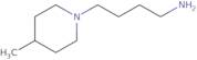 4-(4-Methylpiperidin-1-yl)butan-1-amine