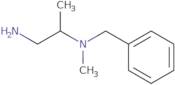 (1-Aminopropan-2-yl)(benzyl)methylamine