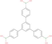 4,4''-Di(dihydroxyboryl)-5'-(4-dihydroxy boryl phenyl)-1,1':3',1''-terphenyl