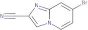 7-Bromoimidazo[1,2-a]pyridine-2-carbonitrile