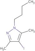 1-Butyl-4-iodo-3,5-dimethylpyrazole