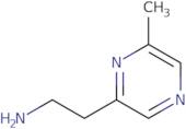 2-(6-Methylpyrazin-2-yl)ethan-1-amine