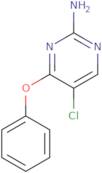 5-Chloro-4-phenoxypyrimidin-2-amine