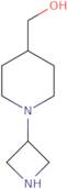 [1-(Azetidin-3-yl)piperidin-4-yl]methanol