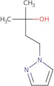 2-Methyl-4-(1H-pyrazol-1-yl)butan-2-ol