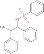 N-((1S,2S)-2-Amino-1,2-diphenylethyl)benzenesulfonamide