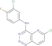 4-Methoxy-N-((pyridin-3-yl)methyl)benzenamine