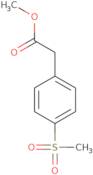 Methyl 2-(4-(methylsulfonyl)phenyl)acetate