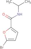 5-bromo-N-(propan-2-yl)furan-2-carboxamide