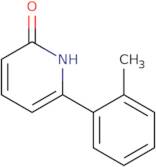 2-Hydroxy-6-(2-methylphenyl)pyridine