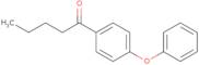 1-(4-Phenoxyphenyl)pentan-1-one