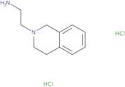 [2-(3,4-Dihydro-2(1H)-isoquinolinyl)ethyl]amine dihydrochloride