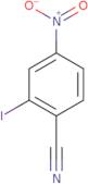 2-Iodo-4-nitrobenzonitrile