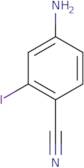 4-Amino-2-iodobenzonitrile