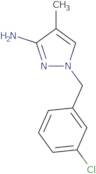 2-(Chloromethyl)-5-(2-naphthyl)-1,3,4-oxadiazole