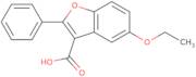 5-Ethoxy-2-phenyl-1-benzofuran-3-carboxylic acid