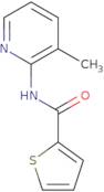 N-(3-Methyl-2-pyridinyl)-2-thiophenecarboxamide