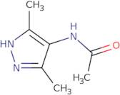 N-(3,5-Dimethyl-1H-pyrazol-4-yl)acetamide