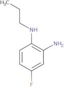 4-Fluoro-1-N-propylbenzene-1,2-diamine