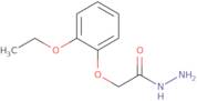 2-(2-Ethoxyphenoxy)acetohydrazide