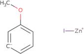 3-Methoxyphenylzinc iodide 0.5 M in Tetrahydrofuran