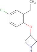 2-(2-Aminopyrimidin-4-yl)-4-fluorophenol