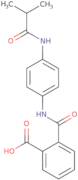 2-{[4-(Isobutyrylamino)anilino]-carbonyl}benzoic acid